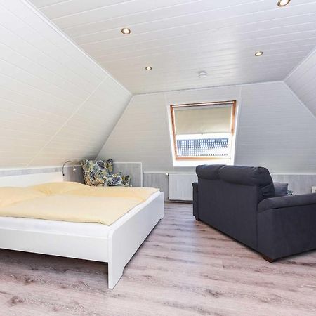 Haus Windliese Apartments Bensersiel Luaran gambar