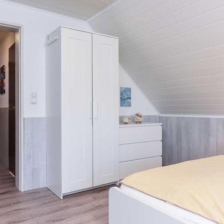 Haus Windliese Apartments Bensersiel Luaran gambar