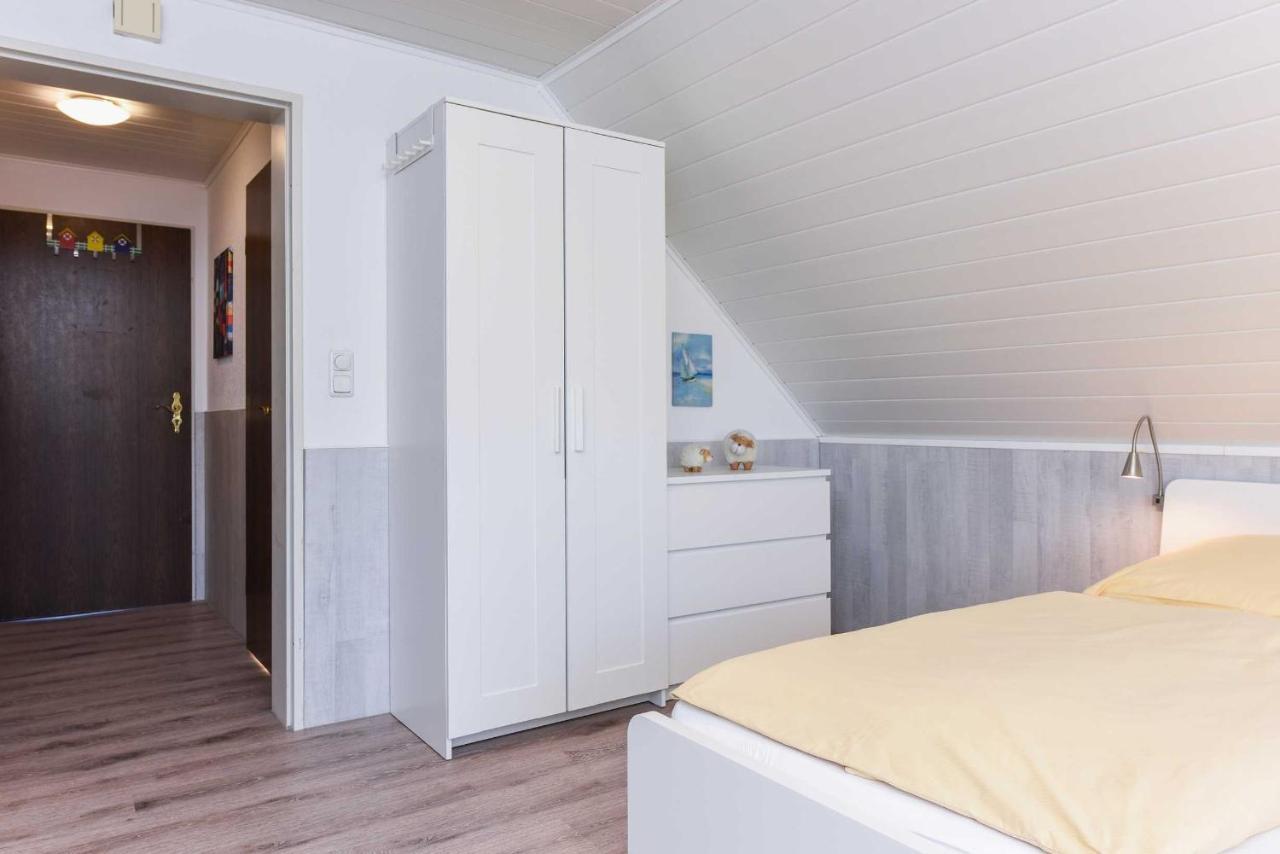Haus Windliese Apartments Bensersiel Luaran gambar